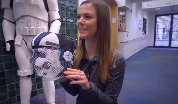 Fighting cancer the Star Wars way