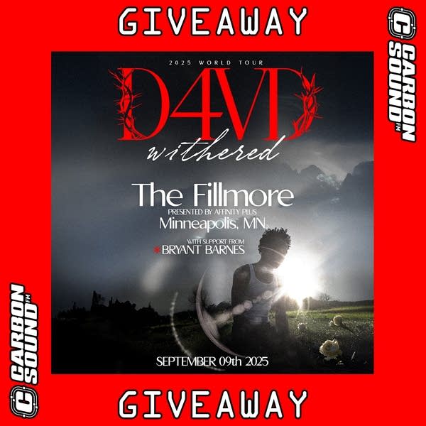 d4vd will perform at The Fillmore in Minneapolis on Tuesday, Sept. 9.