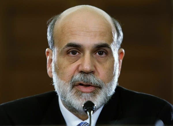 Ben Bernanke