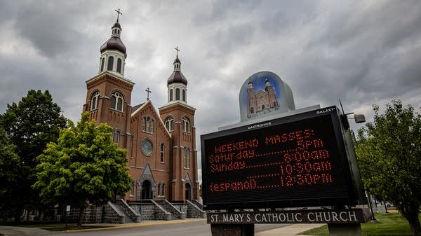 Appeals court rules against group trying to save historic central Minn. church