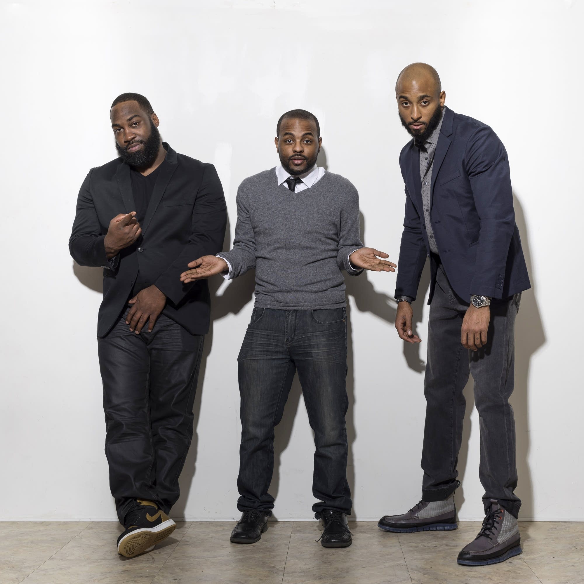 Baddies Comedy Co. owners