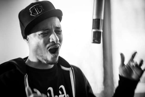 José James performs at the Current and talks about his Minneapolis origins