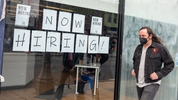 A Fed-pleasing jobs report
