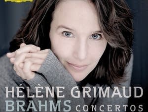 New Classical Tracks: Helene Grimaud and the Brahms Piano Concertos