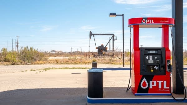 President Donald Trump said the closure of the Strait of Hormuz could be great for U.S. oil producers. Fernando Valle at Hedgeye Risk Management said that's correct, but there are caveats.
