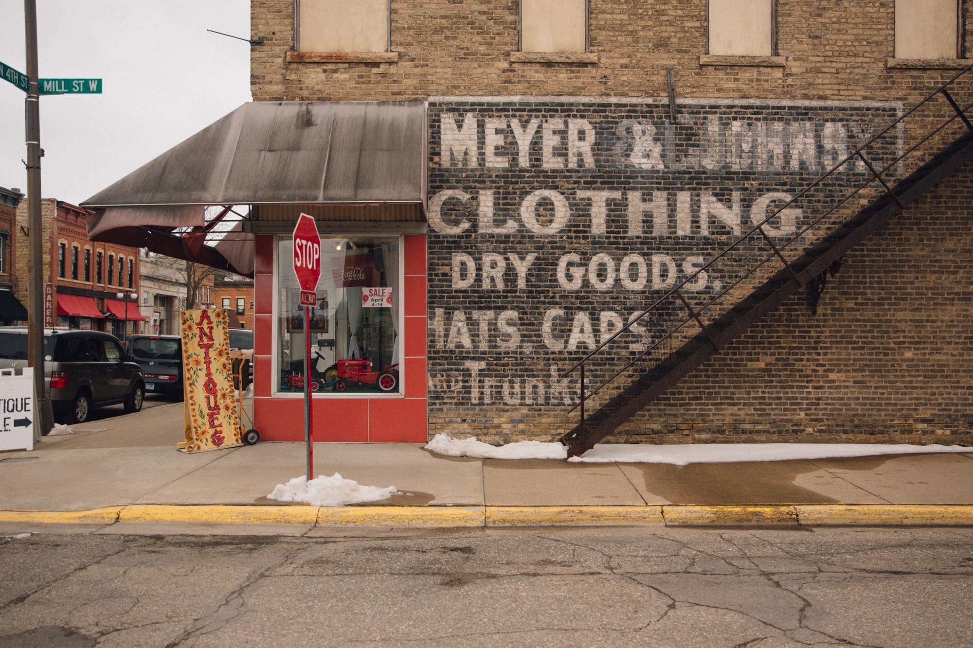 Photos Exploring Cannon Falls, home of Pachyderm Studio