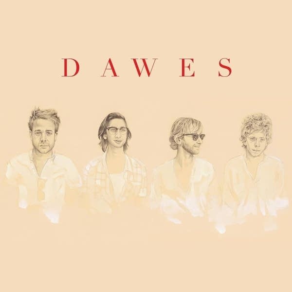 Dawes' debut album, 'North Hills,' released August 18, 2009.