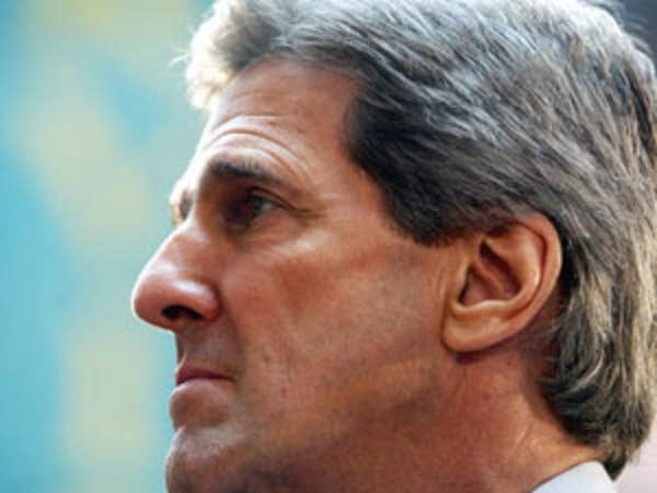 Sen. John Kerry