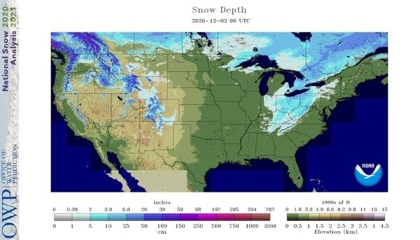 weather graphic