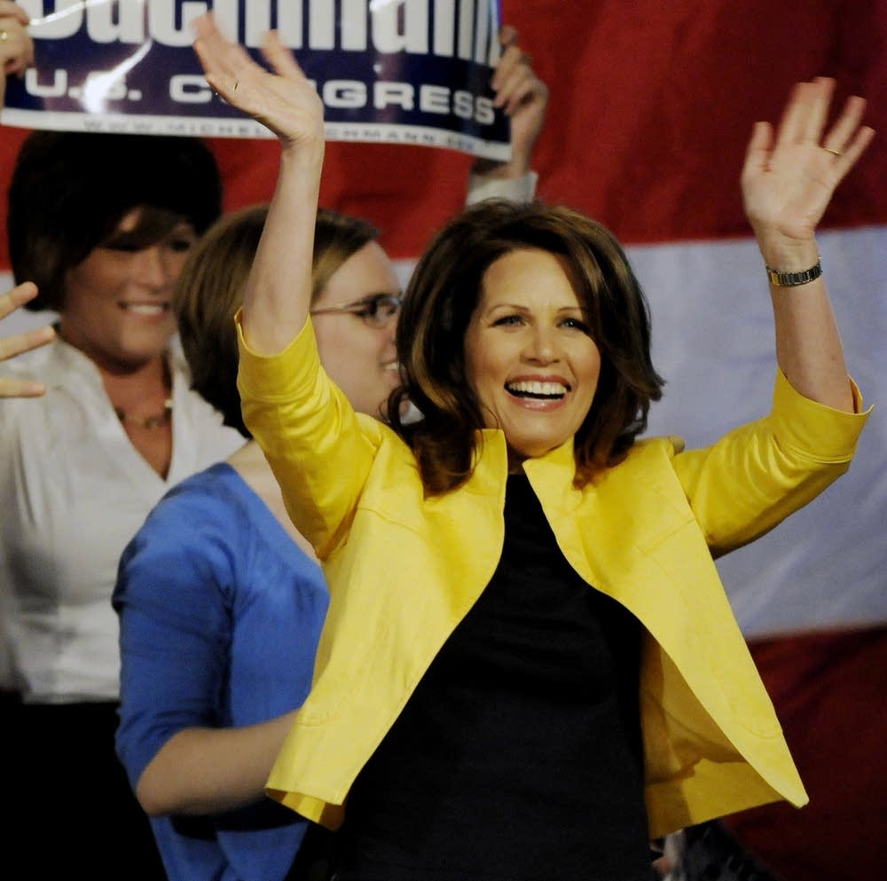 Michele Bachmann