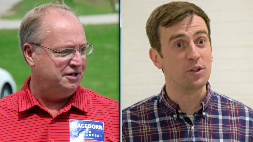 Minnesota's 1st District will be watched closely, nationally MPR News