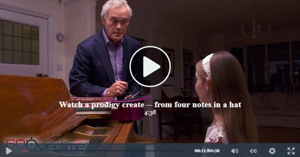 The new Mozart
