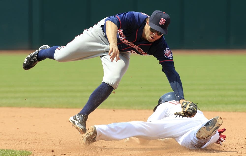 Brent Lillibridge, Brian Dozier