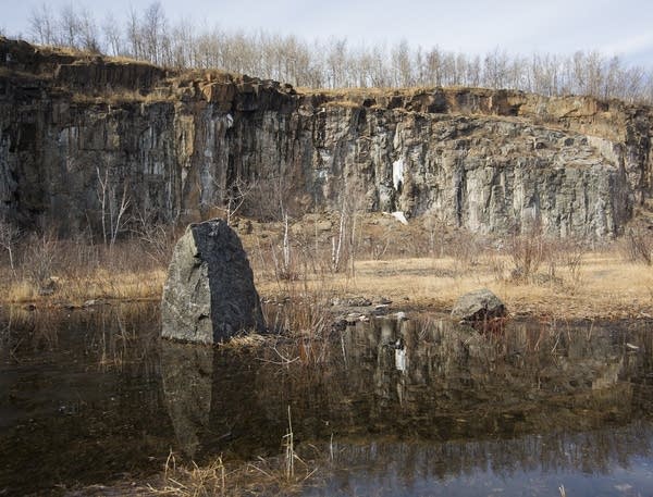 Casket Quarry