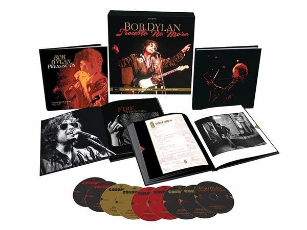 Bob Dylan's next Bootleg Series set will focus on his Christian era