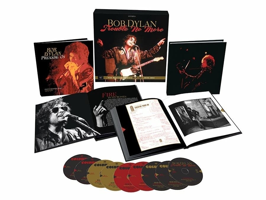Bob dylan trouble no more 8cd+dvd 輸入盤 Play