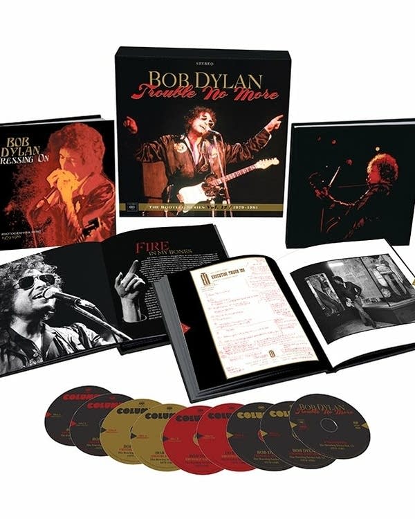 未開封 Bob Dylan Trouble No More 4LPセット Amazon.com: Dylan, Bob Trouble No More: The Bootleg Series