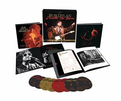 Bob Dylan's next Bootleg Series set will focus on his Christian era