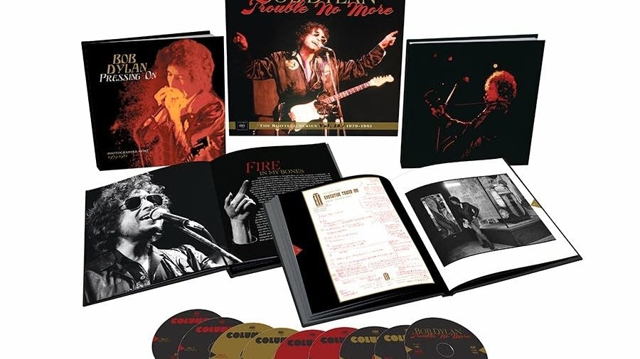 bob dylan オープンリールセット Bob Dylan And The Band – The 1974 Live Recordings 27 CD Box Set