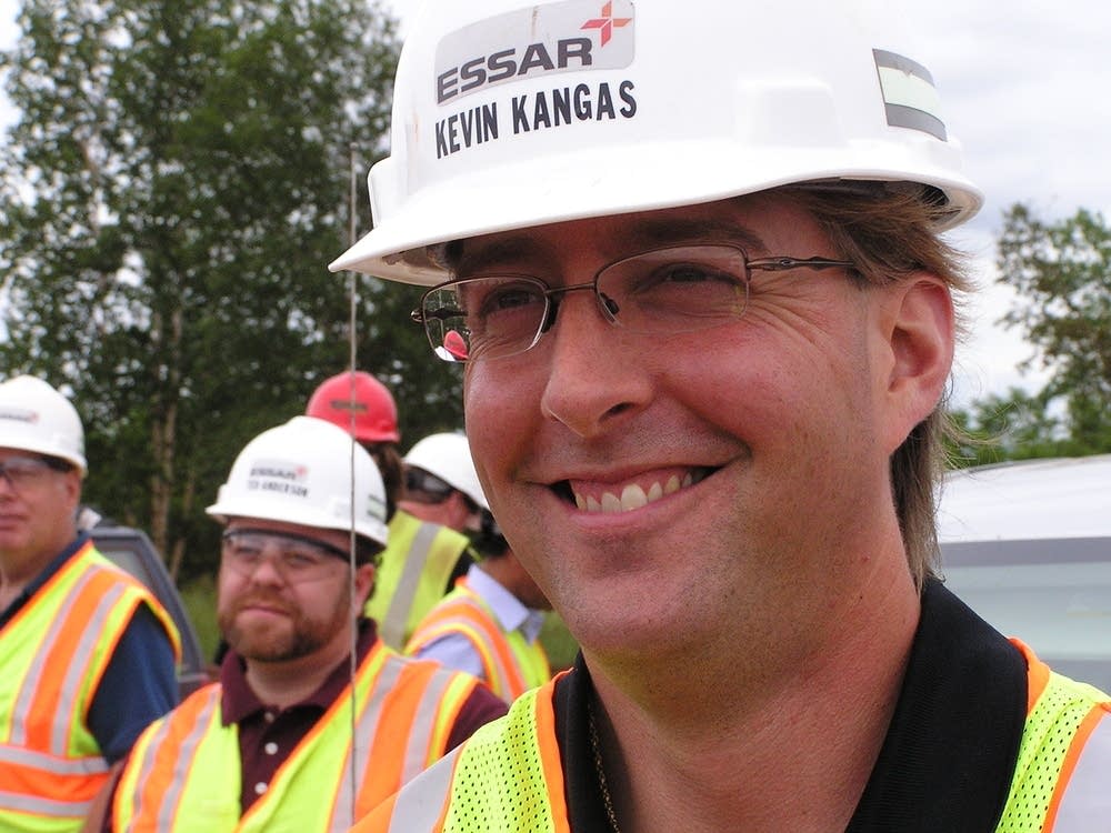 Kevin Kangas
