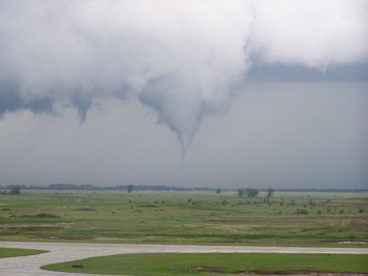 Funnel Cloud