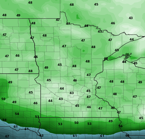 dews TUE PM