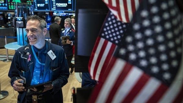 Expect mostly good news as corporate earnings reports roll in