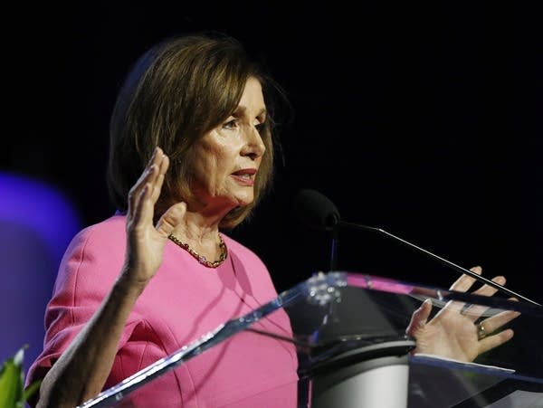 Nancy Pelosi