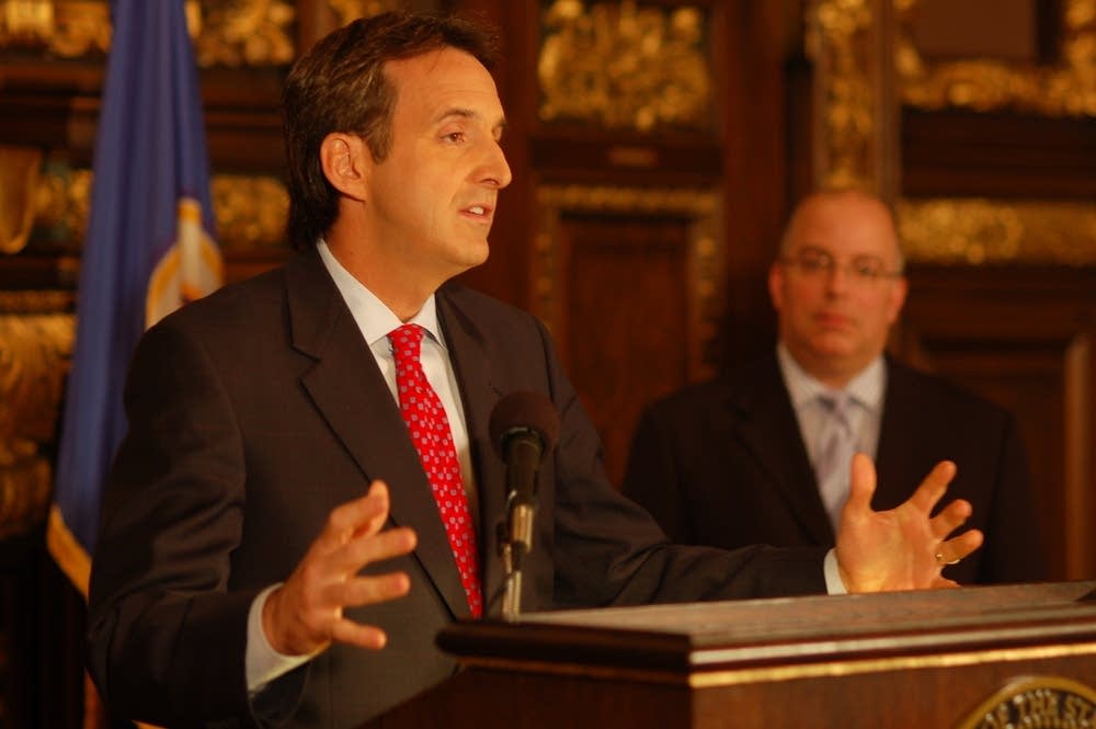 Gov. Tim Pawlenty