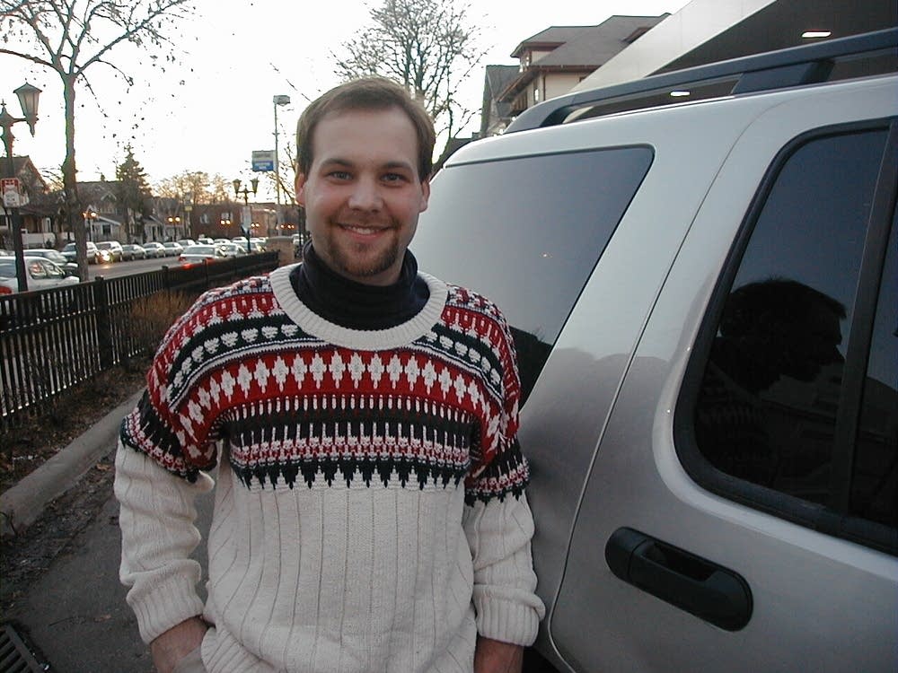Fosheim and the Ford