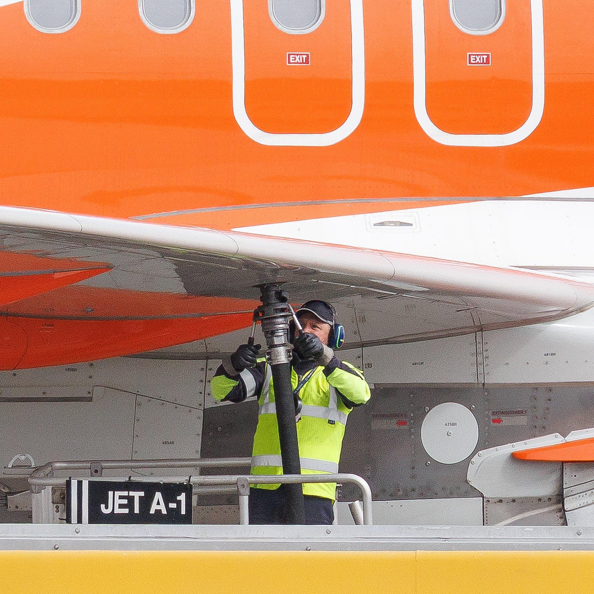 Soaring jet fuel costs could leave European planes grounded