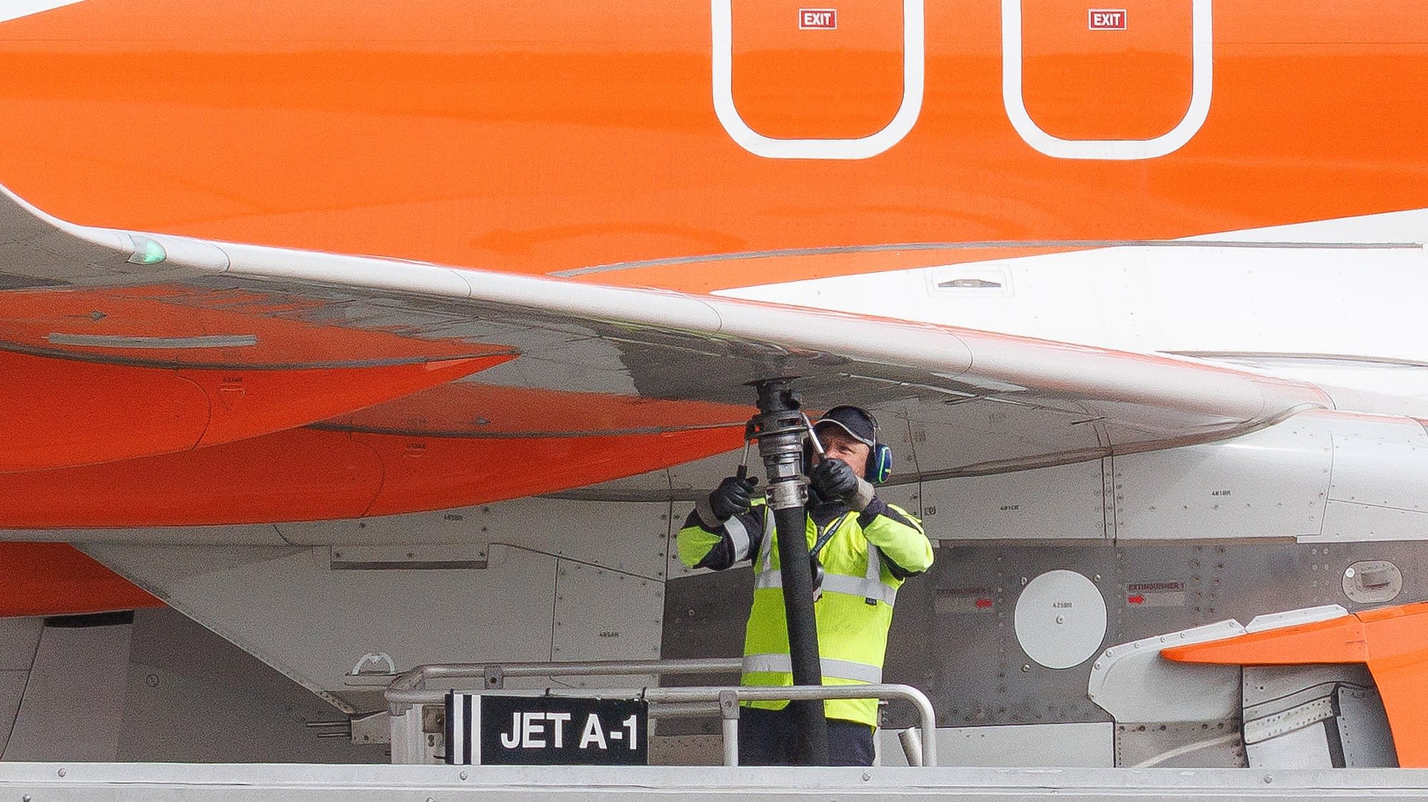 Soaring jet fuel costs could leave European planes grounded