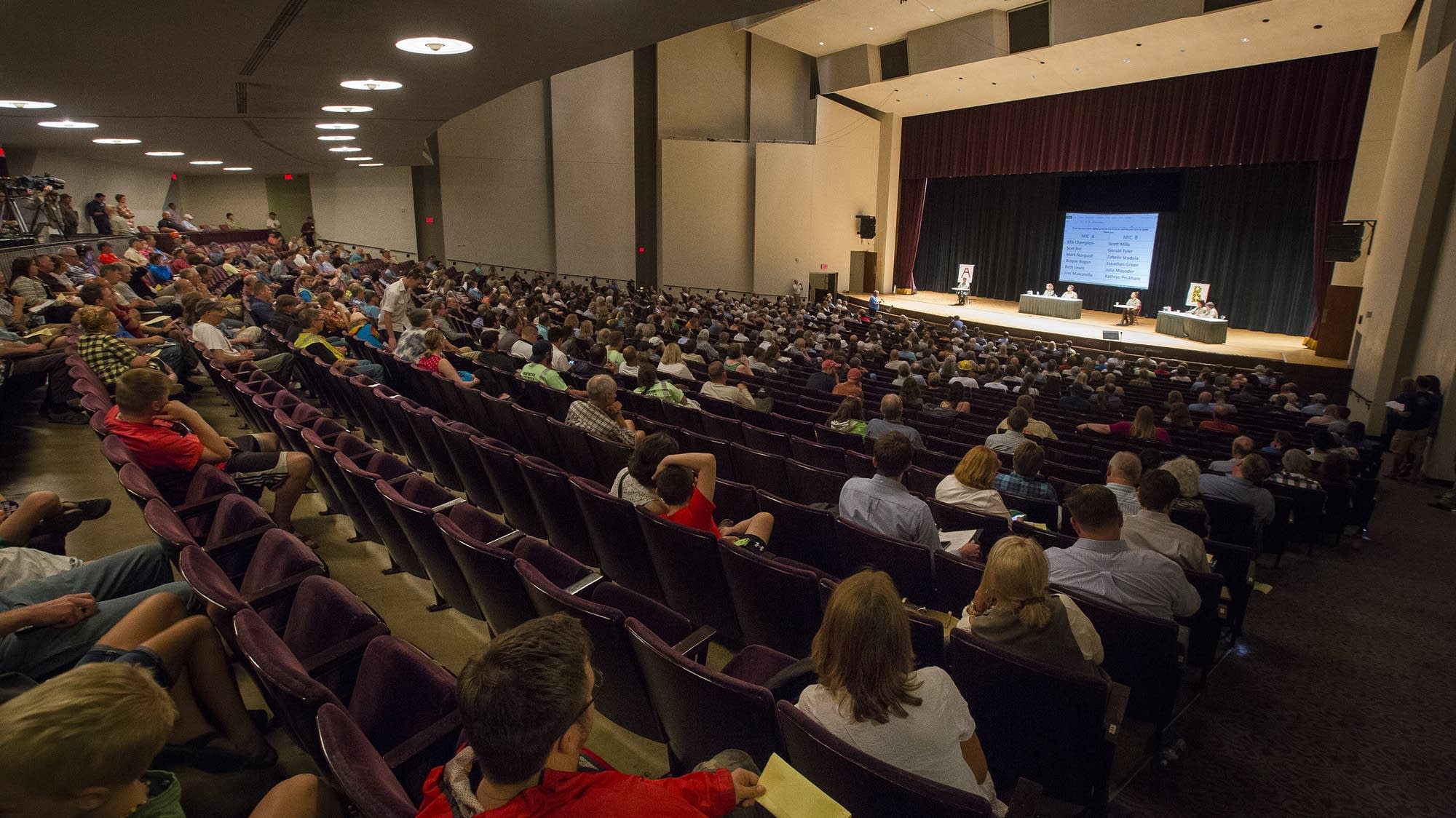 Twin Metals public listening session
