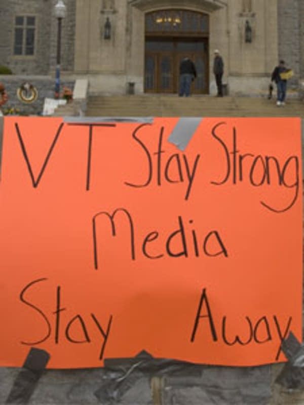 Violence and the news media