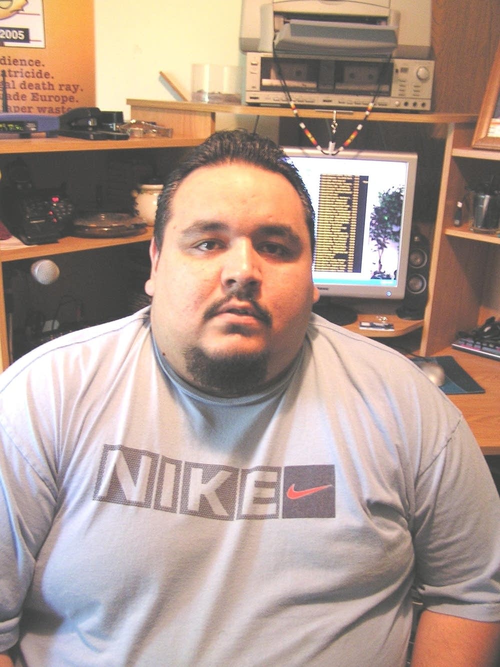 Gary "Rez Dawg" Jourdain