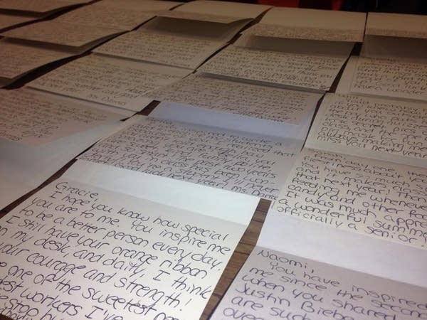 After a student tried to take her own life, teacher reminds kids they’re ‘special’