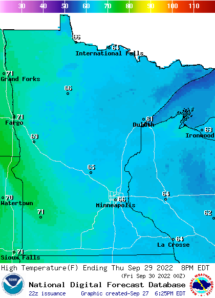 thu highs 7pm