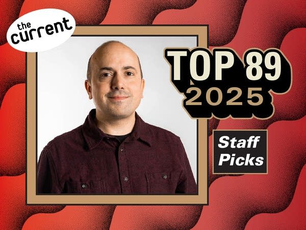 Top 89 of 2025: David Safar's top music of the year