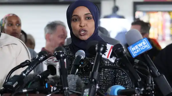 Rep. Comer scrutinizes companies tied to husband of Rep. Ilhan Omar in unusual move | MPR News