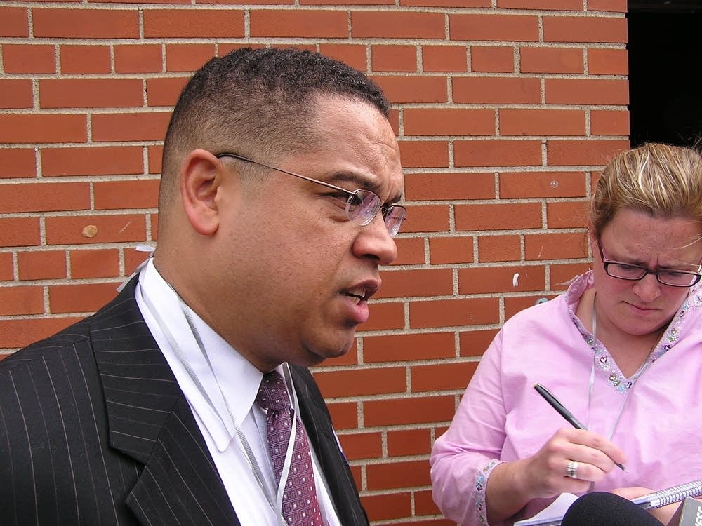 Keith Ellison