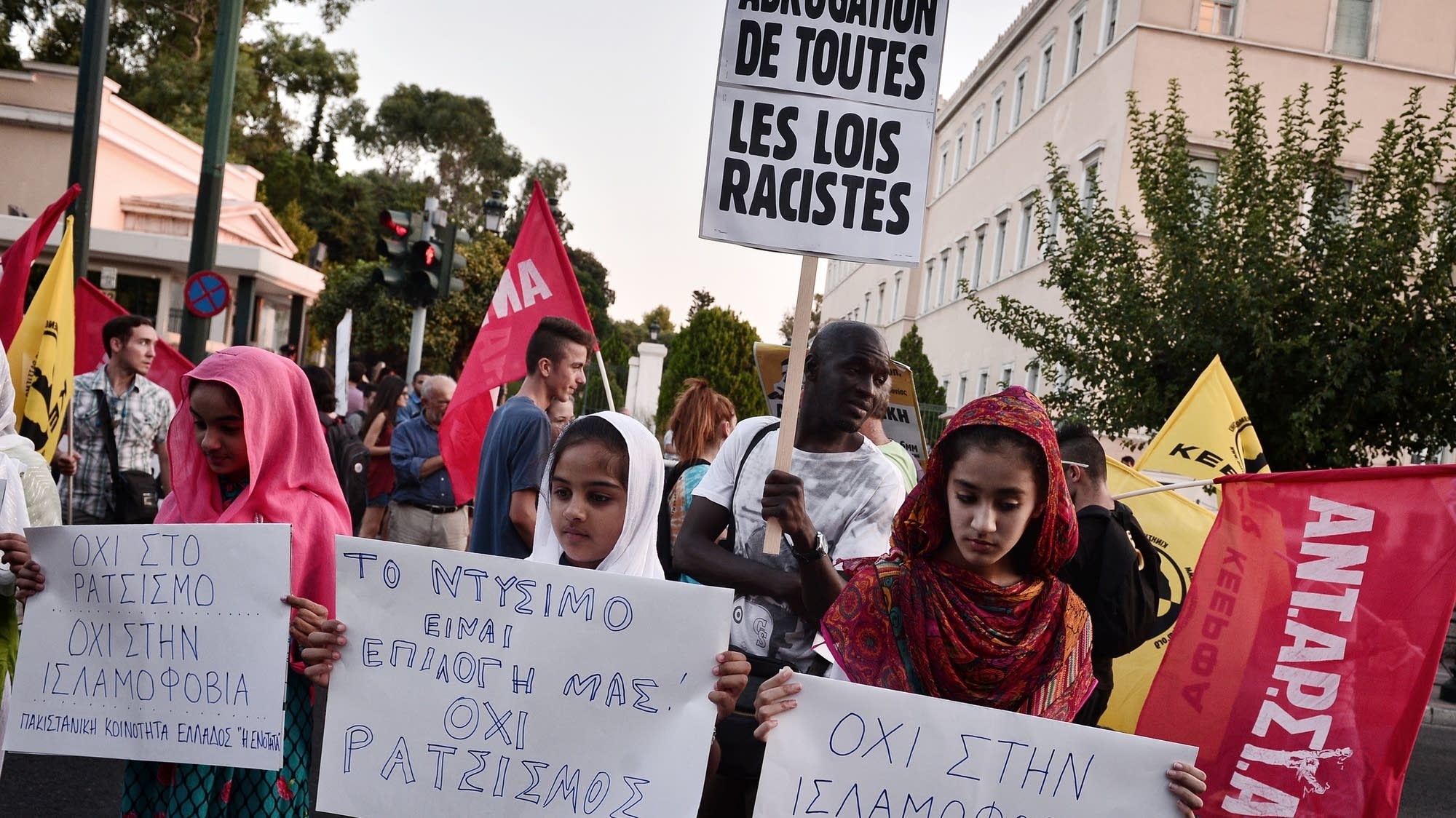 America Abroad: Muslim backlash in Europe