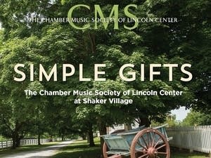 Simple Gifts at Shaker Village