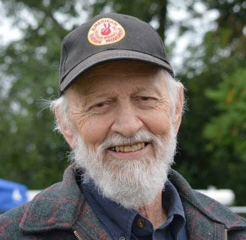 Dick Bancroft, 1927-2018, photographed the American Indian Movement