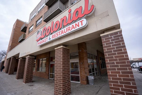 Colonial Market & Restaurant 