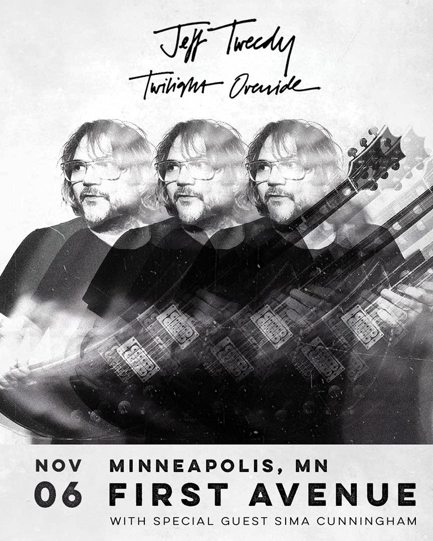 The Current presents Jeff Tweedy