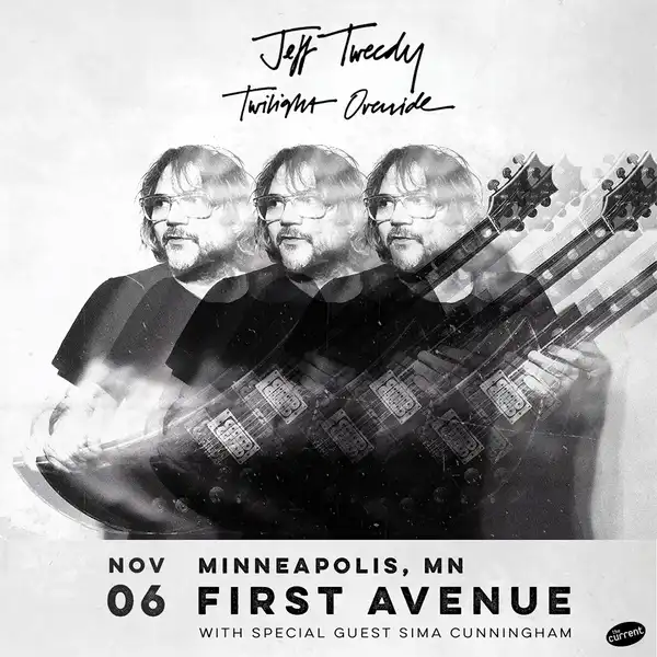 The Current presents Jeff Tweedy