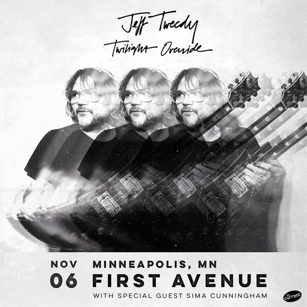 The Current presents Jeff Tweedy