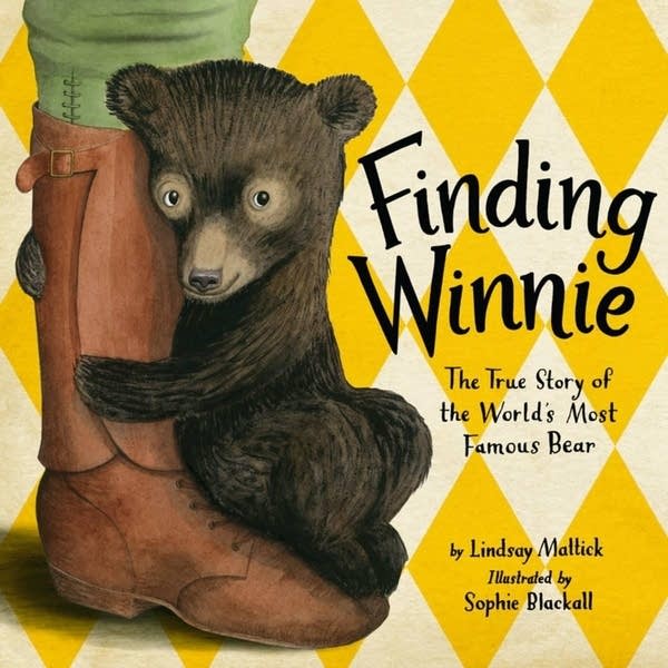 'Finding Winnie' by Lindsay Mattick