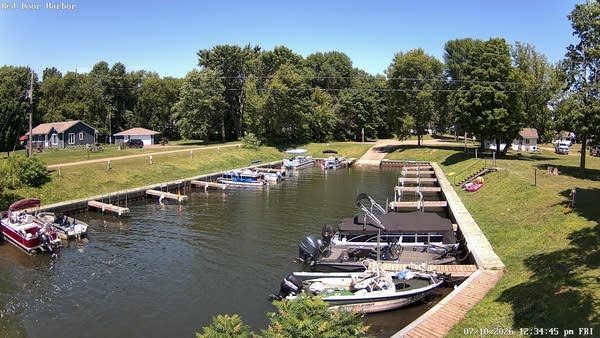 Hot, dry weekend on the way across Minnesota