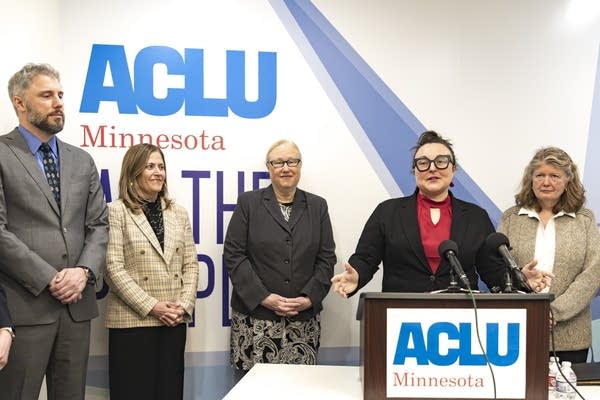 ACLU of Minnesota Takes Legal Action to Address Ice Actions in MN